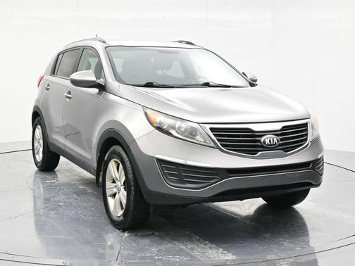 2013 Kia Sportage LX
