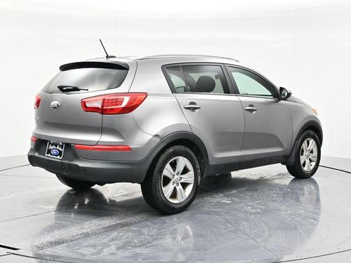 2013 Kia Sportage LX