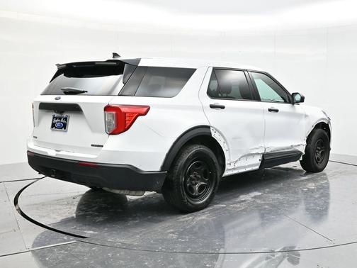 2020 Ford Utility Police Interceptor Base