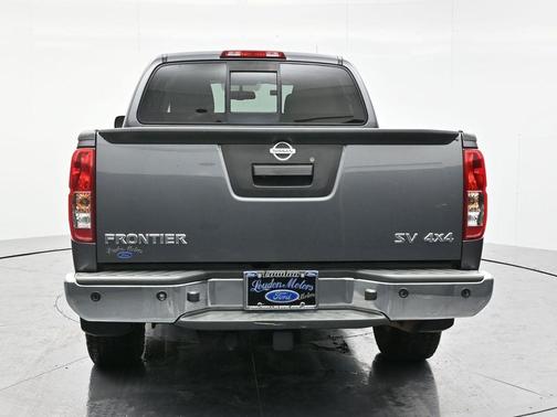 2019 Nissan Frontier SV