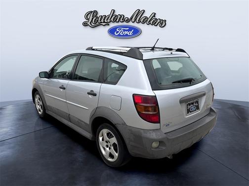 2006 Pontiac Vibe Base