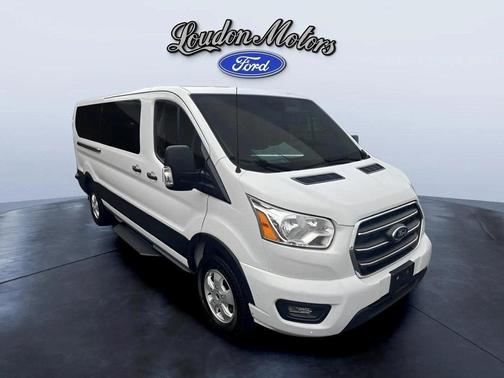 2020 Ford Transit-350 XLT