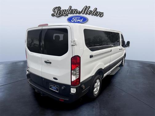 2020 Ford Transit-350 XLT