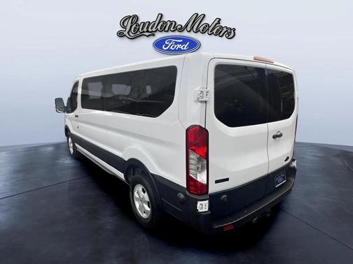 2020 Ford Transit-350 XLT