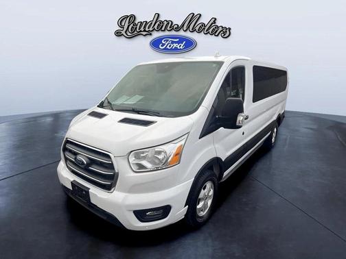 2020 Ford Transit-350 XLT