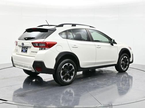 2022 Subaru Crosstrek Base