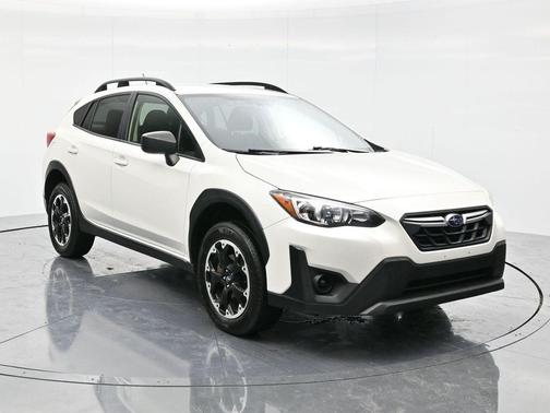 2022 Subaru Crosstrek Base