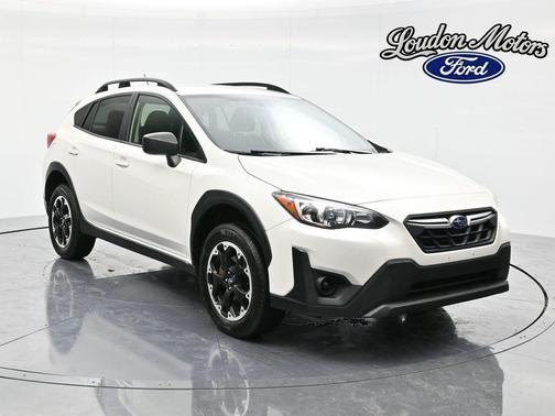 2022 Subaru Crosstrek Base