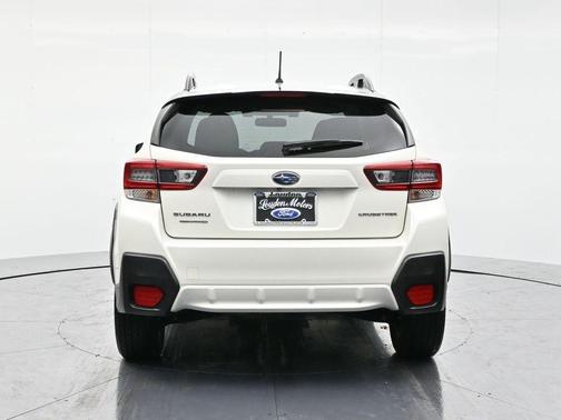 2022 Subaru Crosstrek Base