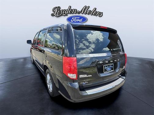 2014 Dodge Grand Caravan R/T