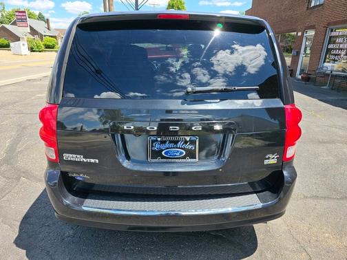 2014 Dodge Grand Caravan R/T