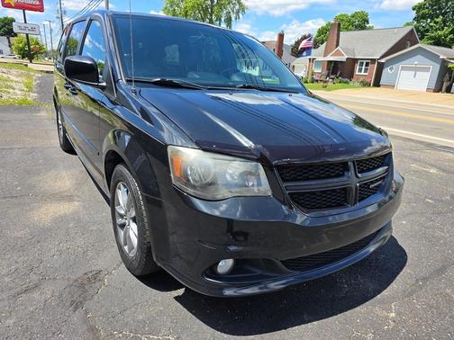 2014 Dodge Grand Caravan R/T