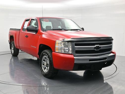 Victory Red 2011 Chevrolet Silverado 1500 Work Truck