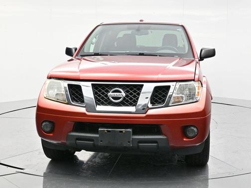 2012 Nissan Frontier SV