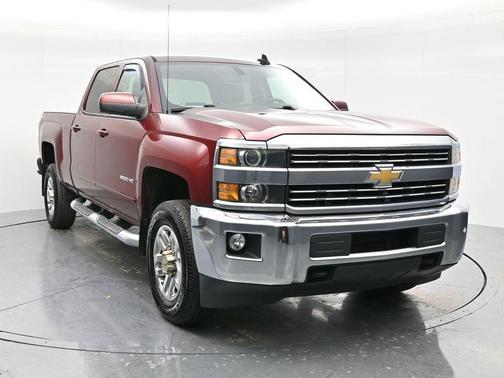 2016 Chevrolet Silverado 2500 LT