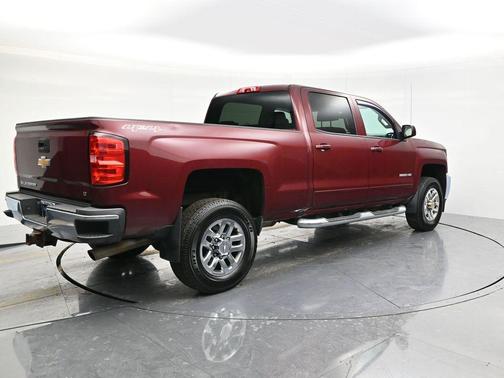 2016 Chevrolet Silverado 2500 LT
