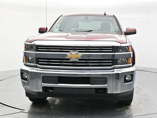2016 Chevrolet Silverado 2500 LT