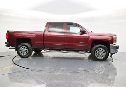 2016 Chevrolet Silverado 2500 LT