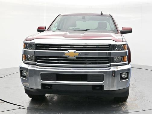 2016 Chevrolet Silverado 2500 LT