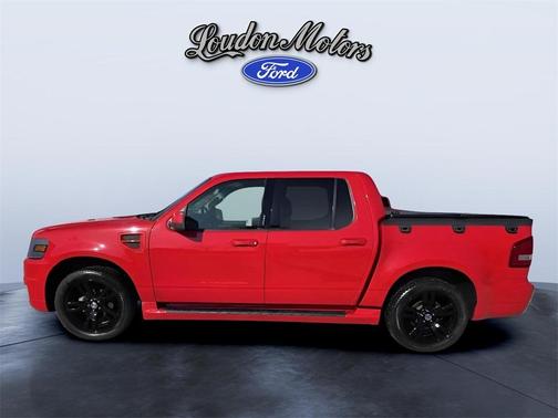 2008 Ford Explorer Sport Trac Limited