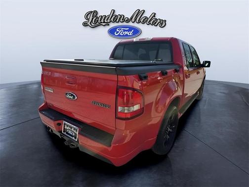 2008 Ford Explorer Sport Trac Limited
