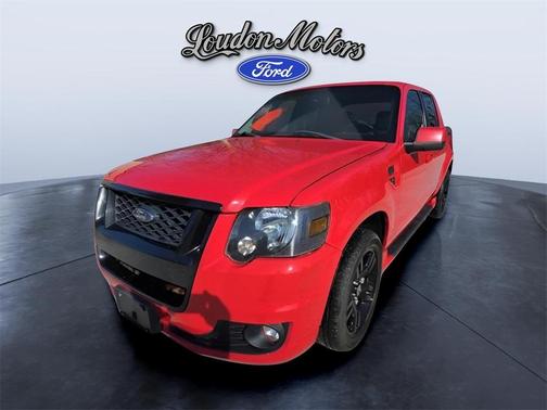2008 Ford Explorer Sport Trac Limited