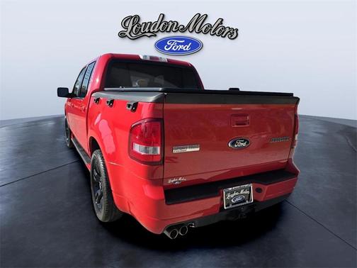 2008 Ford Explorer Sport Trac Limited
