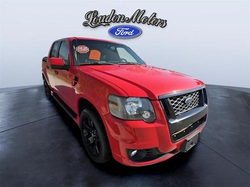 2008 Ford Explorer Sport Trac Limited