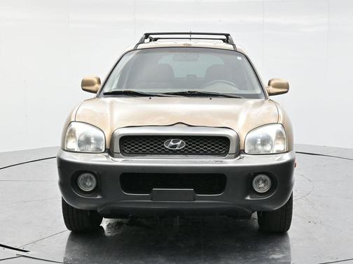 2004 Hyundai SANTA FE LX