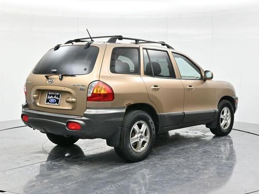 2004 Hyundai SANTA FE LX