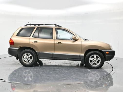2004 Hyundai SANTA FE LX