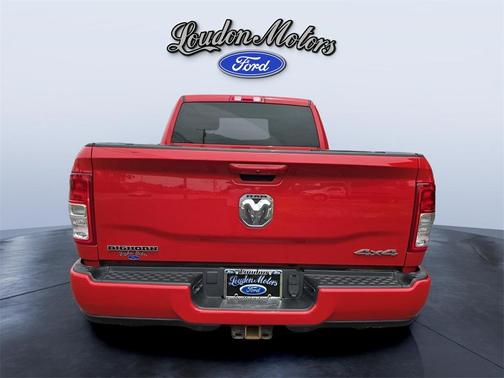 2022 RAM 2500 Big Horn
