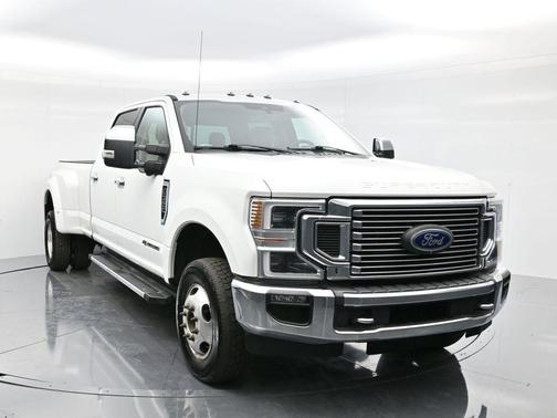 2020 Ford F-350 Lariat Super Duty