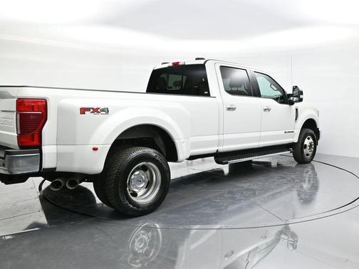 2020 Ford F-350 Lariat Super Duty
