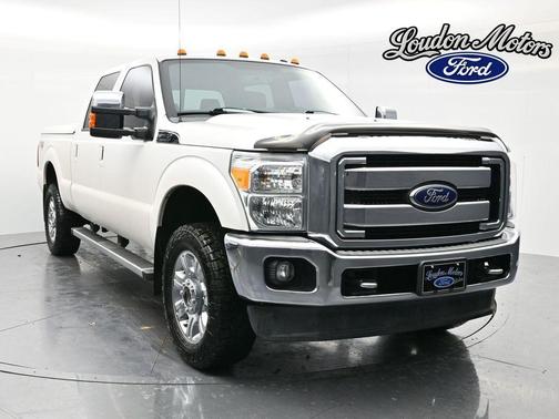 2015 Ford F-250 Lariat