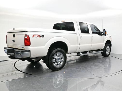 2015 Ford F-250 Lariat