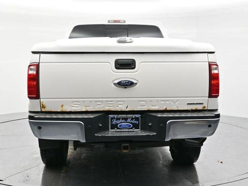 2015 Ford F-250 Lariat