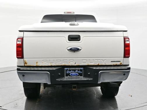 2015 Ford F-250 Lariat
