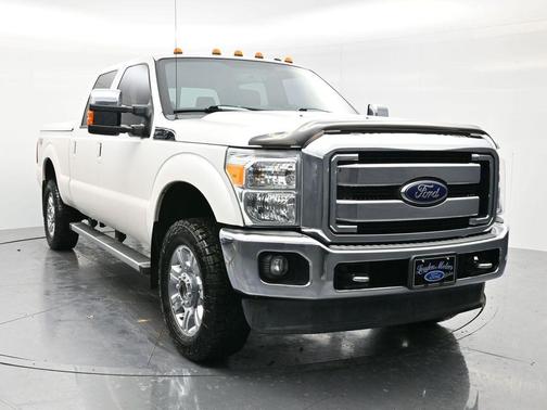 2015 Ford F-250 Lariat
