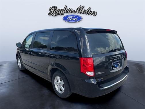 2013 Dodge Grand Caravan SXT