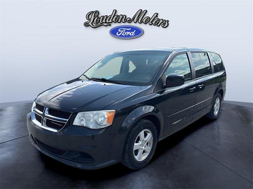 2013 Dodge Grand Caravan SXT