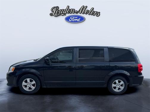 2013 Dodge Grand Caravan SXT