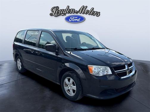 2013 Dodge Grand Caravan SXT
