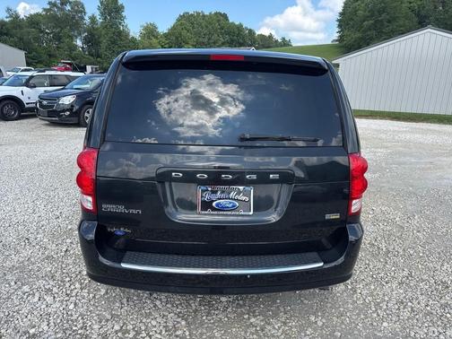 2013 Dodge Grand Caravan SXT