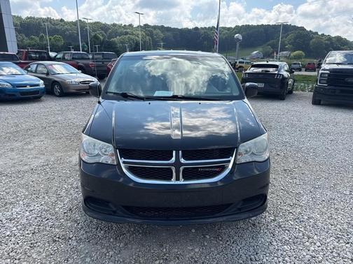 2013 Dodge Grand Caravan SXT