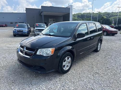 2013 Dodge Grand Caravan SXT