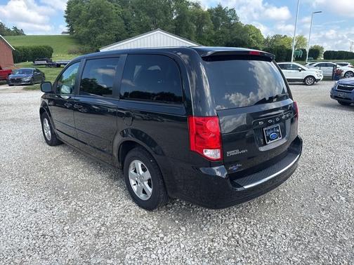 2013 Dodge Grand Caravan SXT