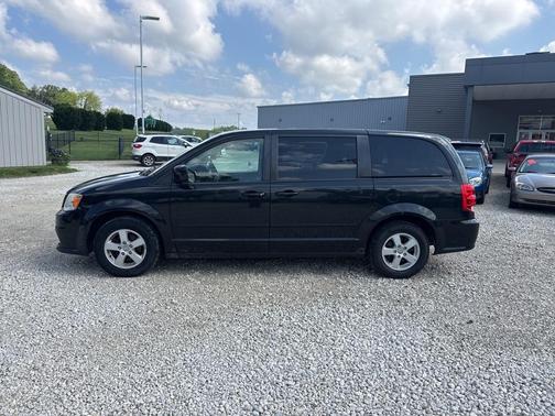 2013 Dodge Grand Caravan SXT