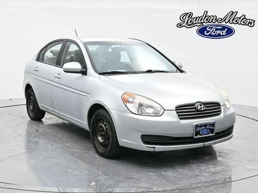 2010 Hyundai Accent GLS