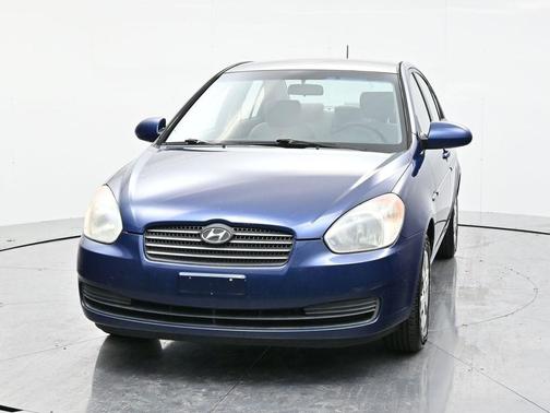 2008 Hyundai Accent GLS